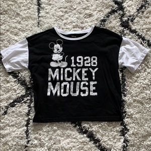1928 Mickey Mouse t-shirt